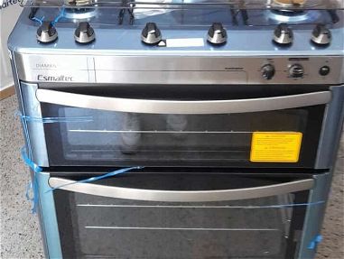 Cocina de empotrar y cocina con horno - Img 63531318