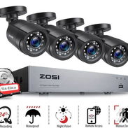 Kit de 4 cámaras Sozi - Img 53303452