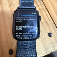 Apple Watch serie 10 100% de batería mínimo uso - Img 56174649