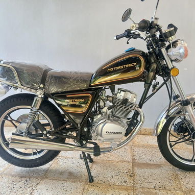 ‎⛽️ MOTO GN150 MotorTRECK - 5/5