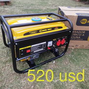 Planta diesel Tools 3500w - Img 55843390
