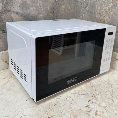 MICROONDAS ROYAL DIGITAL RMW721WH - 4/4