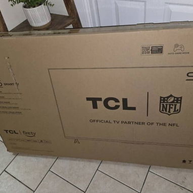 Smart TV 55 pulgadas marca TCL 4k UHD Precio $500 USD Transporte Incluido Garantía, Factura de Venta - Img 120680829
