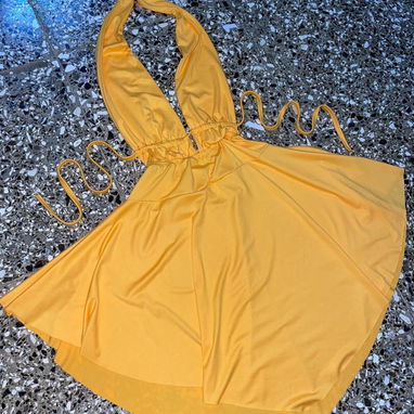 Vestidos cortos de picos - 2/2