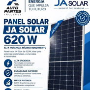 Vendo paneles solares JA SOLAR - Img 57544086