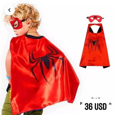 🕷️❤️ ¡PARA LOS PEQUEÑOS HÉROES! ❤️🕷️ - 4/6