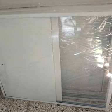 👌Puertas de metal para bajos de meseta color blanco - Img 114821476
