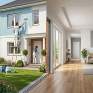 Servicios de Pintura. Pintores. Interiores y Exteriores - Img 58179952