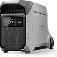 EF ECOFLOW DELTA Pro 3 central eléctrica portátil 4096Wh LFP Battery - Img 57354044