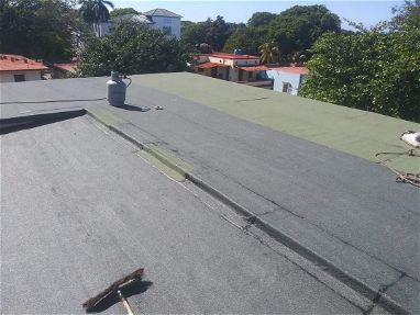 Montaje y reparación de mantas de techo - Img 64988372