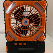 Ventilador Recargable/Solar Aili (7800mha) Cod:Alofoke - Img 55514943