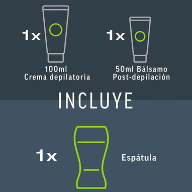 CREMA DEPILATORIA, ZONAS INTIMAS, PARA HOMBRES - Img 122255994