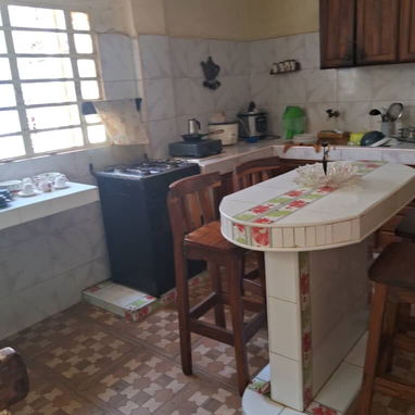 OFERTA VILLANUEVA SANTIAGO DE LAS VEGAS REBAJADA ULTIMO PRECIO 23000 DOLARES CASA DE 2 PISOS NOOO GARAGE - 3/10