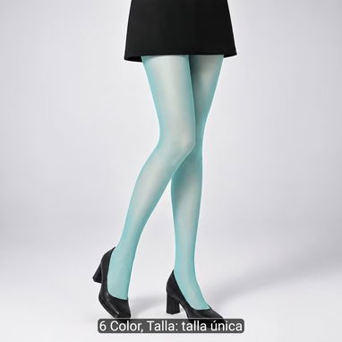 Medias pantys de colores - 3/3