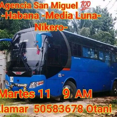 Viajes interprovinciales. - Img 127392146