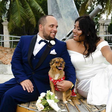 Fotógrafo para bodas - Estudio fotográfico CUERVO - Img 83181357