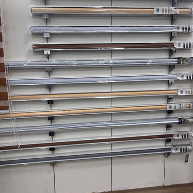 Cortinas rígidas de pliegues para tapar las ventanas - Img 123356417