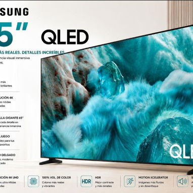 Televisores Samsung grandes - Img 124412377