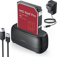 💾 Base con puerto para Disco Duro Externo USB 3.0 marca ORICO – Compatible con HDD y SSD SATA - Img 57604978