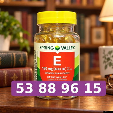 Vitamina E Spring - 3/3