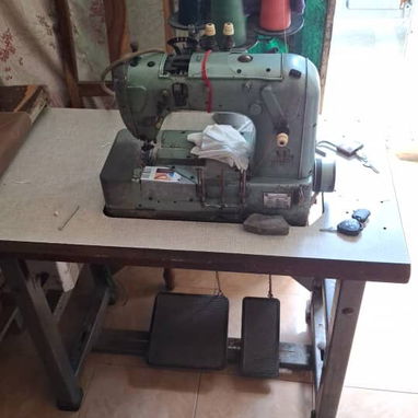 Máquinas de coser industrial - 6/10