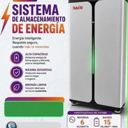 Kit solar todo en 1💥 6 kw con 15 kw - Img 57569038