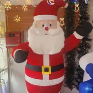 Papa Noel inflable (mon) - Img 57233765