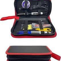 Juego de soldadura electrónica en estuche - 3/4
