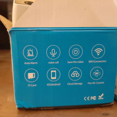 Vendo 2 cámaras de seguridad con audio bidireccional en 100 usd - Img 123179165