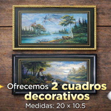 Cuadros decorativos - Img 119581324