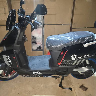 MOTOS ELÉCTRICA TOPMAQ/BUCATTI E4 y S9: - 4/7