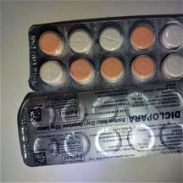 Diclofenaco +Paracetamol......... en tab ...550mg - Img 44454343