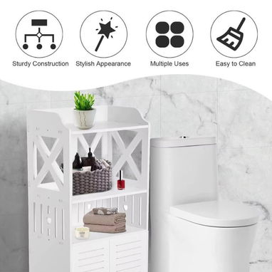 Acomodador para Baños (mensajería incluída) - Img 112285124
