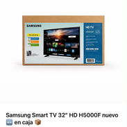 Samsung Smart TV 32” - Img 54711347
