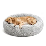 CAMA TIPO DONA PARA MASCOTAS/ Tallas S_M_L_XL - Img 57091130