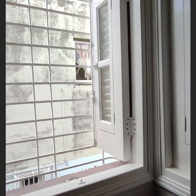 Restauración de Ventanas y Puertas francesas✅ - 4/5