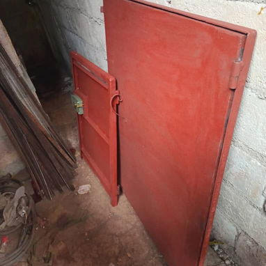 Equipo de herreros q trabajamos en toda La Habana, con materiales de calidad y sin pedir dinero adelantado. Llámenos 📞 - Img 121915468