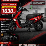 MOTO JAGUAR MISSILE - Img 56875980