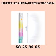 LÁMPARA LED AURORA DE TECHO TIPO BARRA - Img 55729170