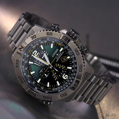 Relojes citizen eco drive - Img 126862609