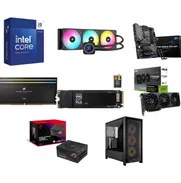 PC Gamer i9-14900K PRO 🤩 RTX 5060 Ti + Z790 Gaming Pro Wifi + RGB 32GB ✅0km Intel KIT NUEVA KIT pc NUEVO - Img 50542790