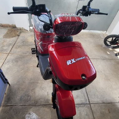 Bicimoto Eléctrica - 3/6