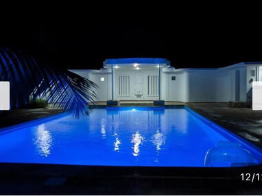 🌴🏡¡Fantástica residencia en #Miramar! Ideal para disfrutar de momentos de tranquilidad y diversión con tus seres queri - Img 59947901