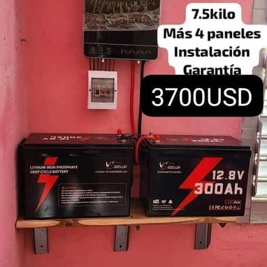 Kits solares - 2/8