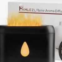 ✔✔ Difusor de Aceites Aromaticos de 200ml , Imitacion llama ,20 USD - Img 97194678