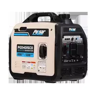 Vendo planta generador de 4000 watts inverter silencioso marca pulsar. Muy poco uso. En el Vedado - Img 54551234