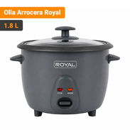 OLLA ARROCERA ROYAL 1.8L (TP) 38 USD - Img 57067468
