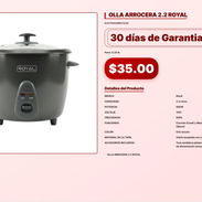 OLLA ARROCERA 2.2 ROYAL . - Img 57103110