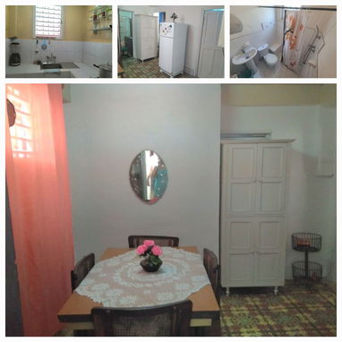 Casa de dos cuartos con dos apartamentos incluidos. Chalet americano. - 5/7