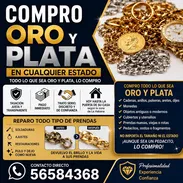 🔧💍 REPARO • COMPRO • TAZO ORO Y PLATA 💰✨ - Img 55837555